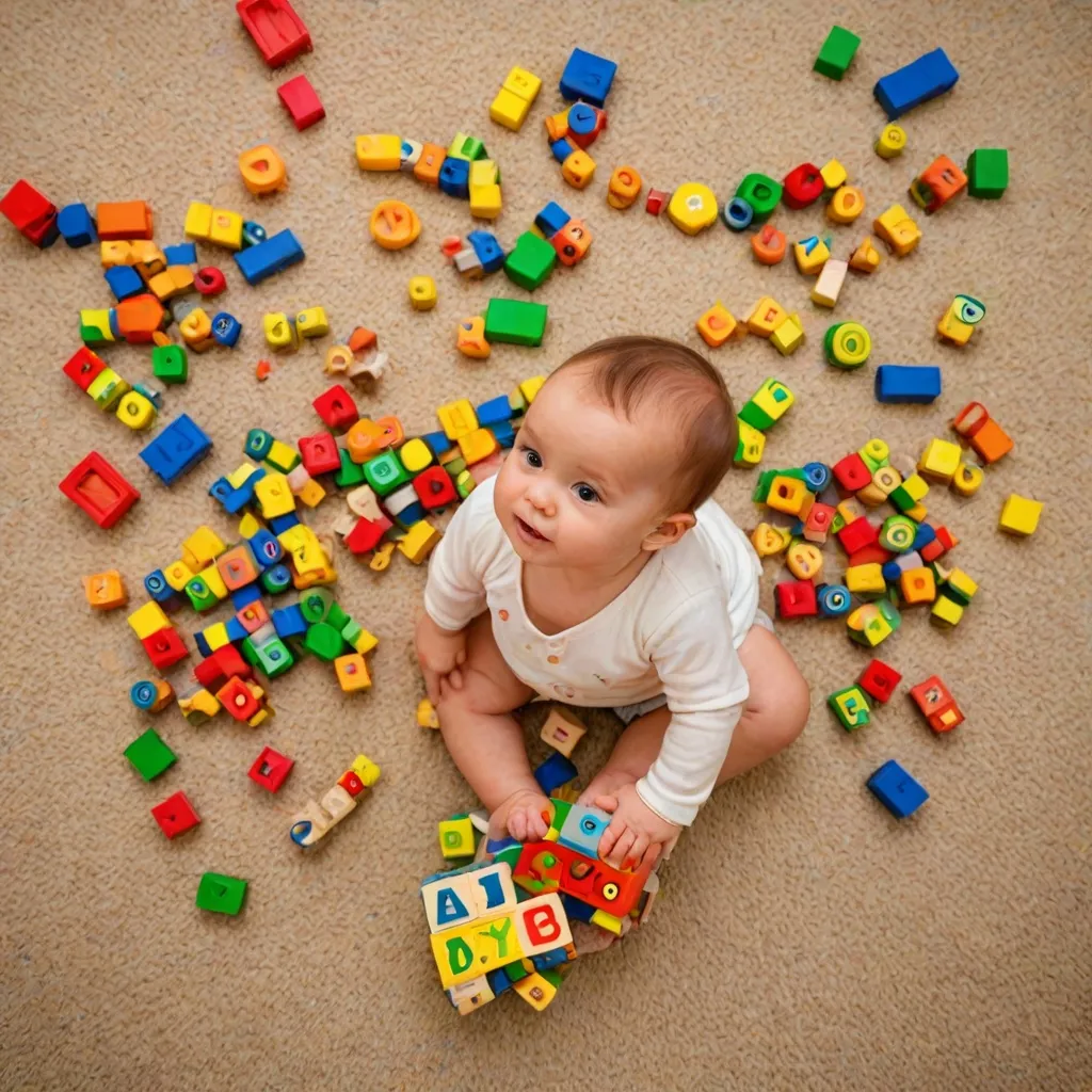 Kiedy dziecko zaczyna wypowiadać pierwsze słowa?