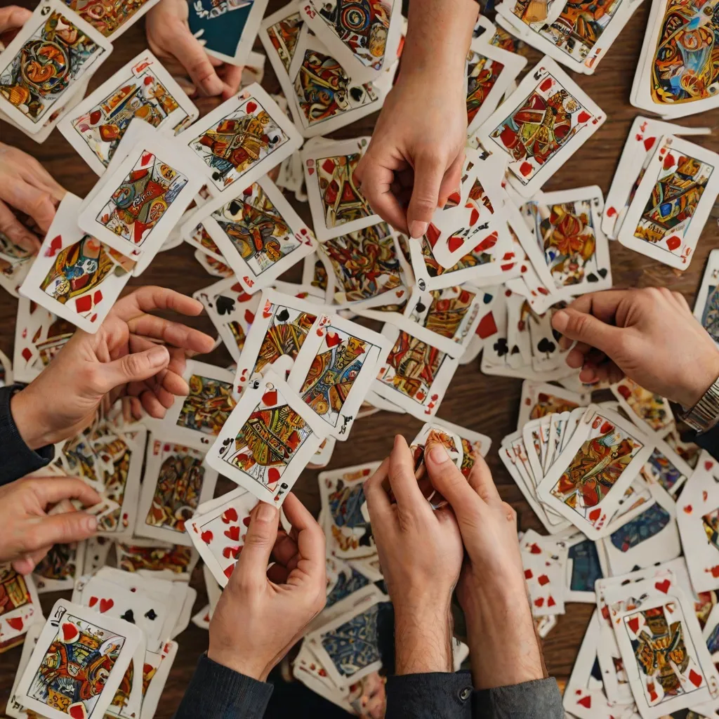 Jak grać w tysiąca?