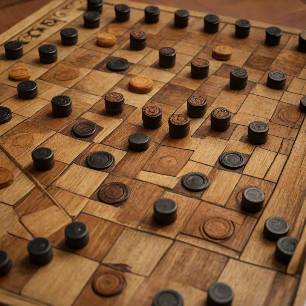 Jak grać w warcaby?