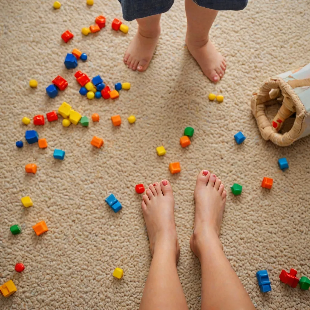 W jakim wieku dziecko zaczyna stawiać pierwsze kroki?