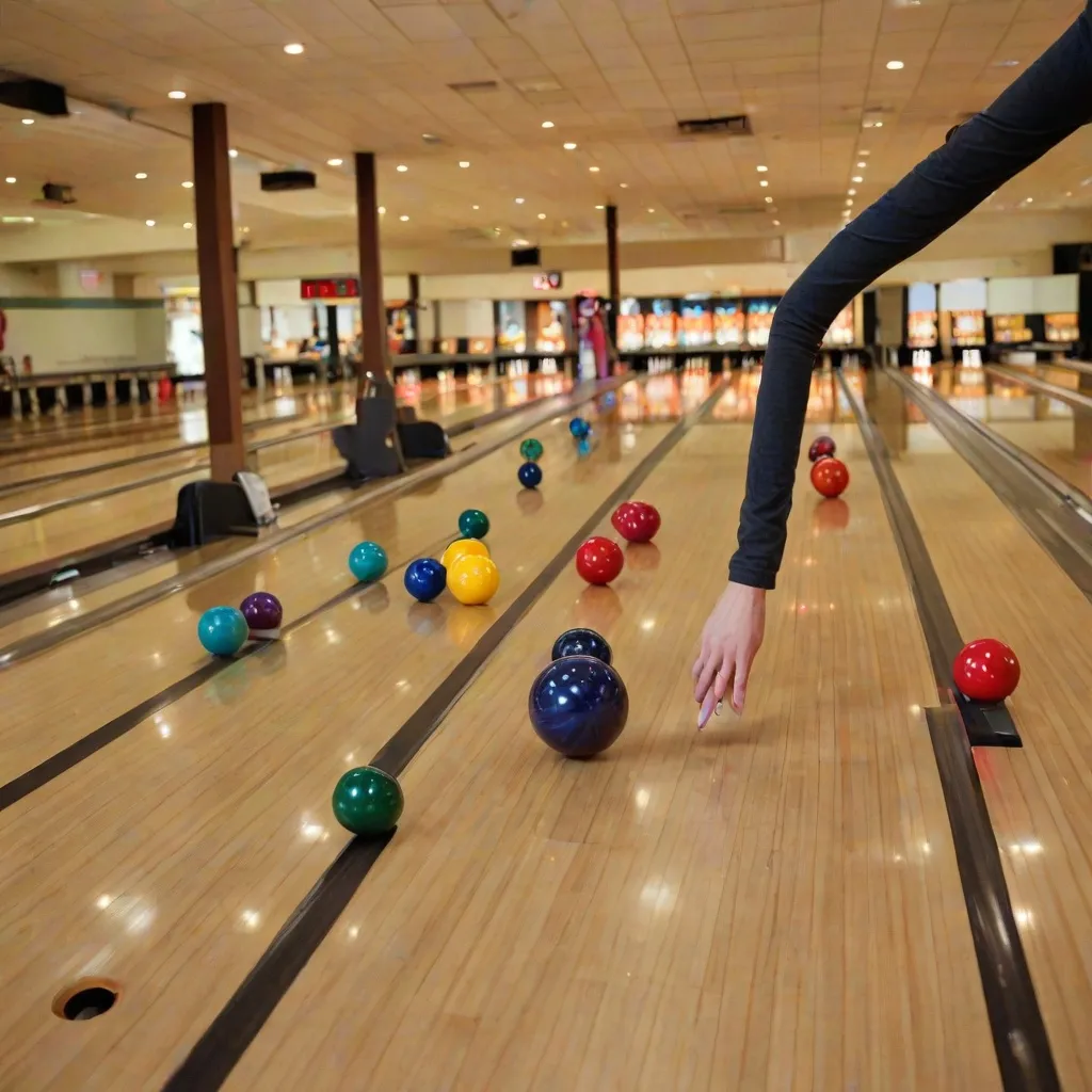 Jak grać w kręgle?