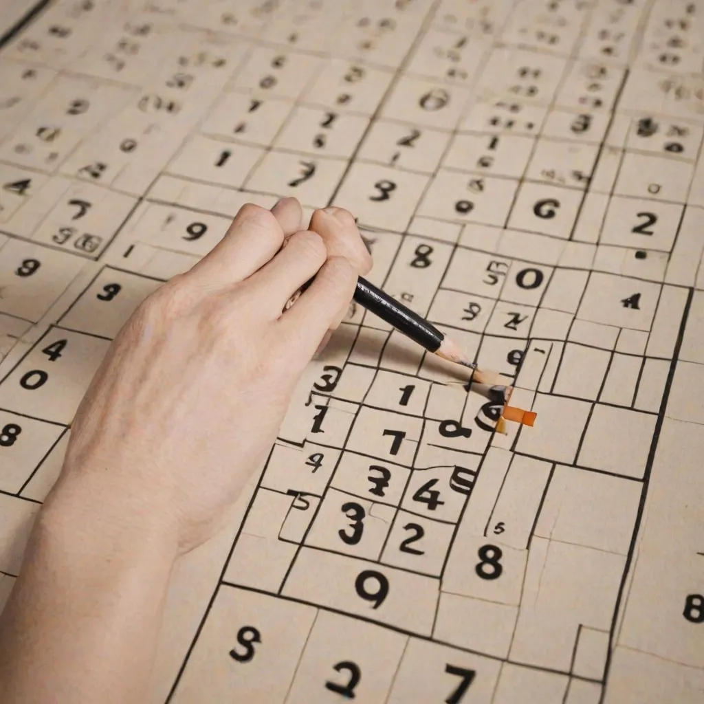 Jak grać w sudoku?