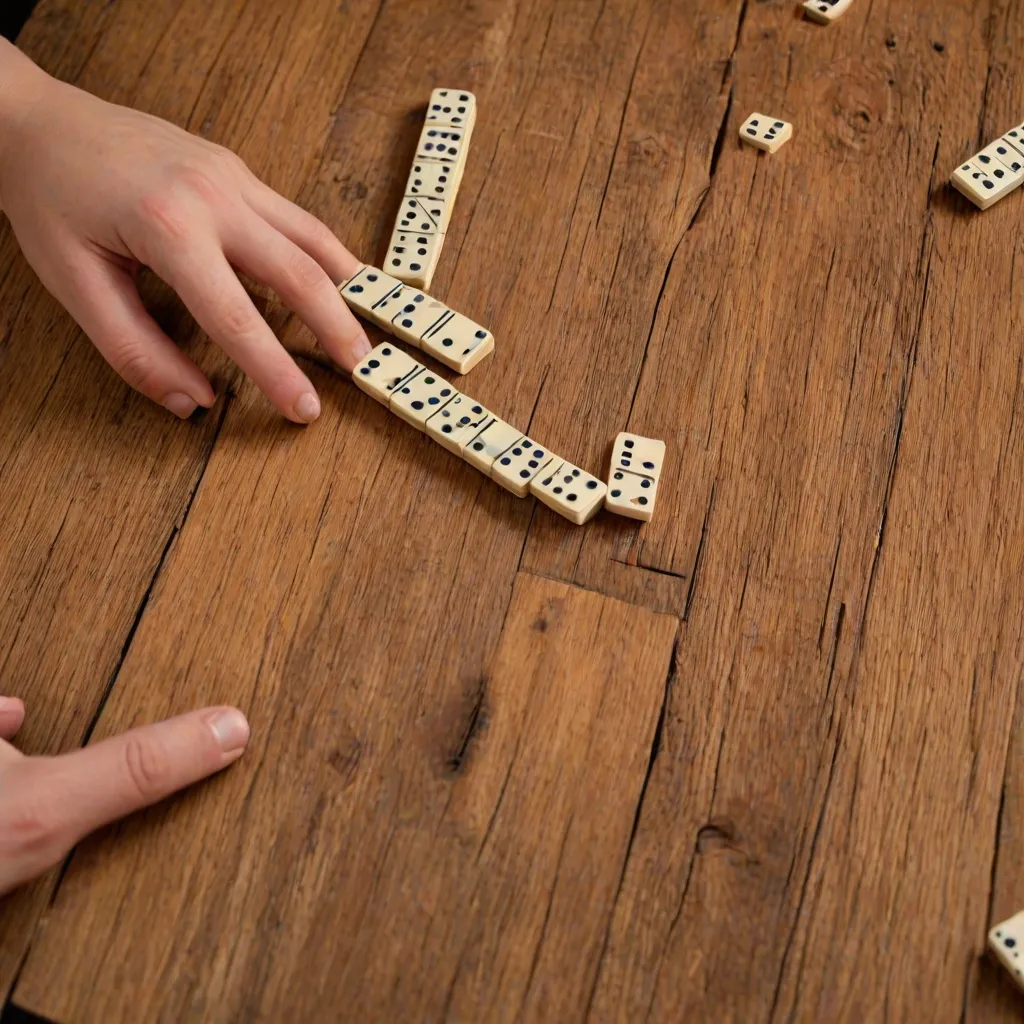 Jak grać w domino?